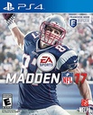 PS4U-MADDEN NFL 17 DELUXE EDITION