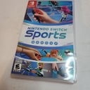 Switch Sports with Leg Strap - Nintendo Switch - USA Version - Nintendo Switch