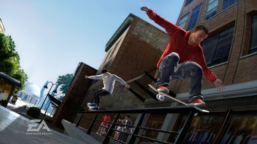 XB1U-SKATE 3