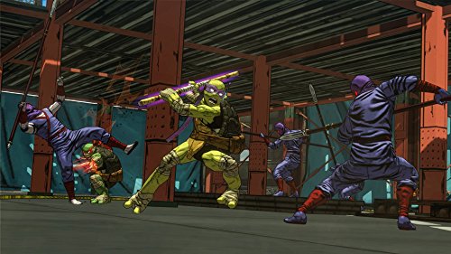XB1U-TMNT: MUTANTS IN MANHATTAN