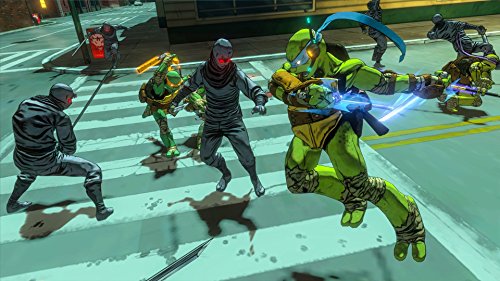 XB1U-TMNT: MUTANTS IN MANHATTAN