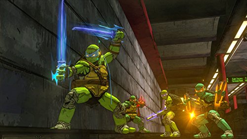 XB1U-TMNT: MUTANTS IN MANHATTAN
