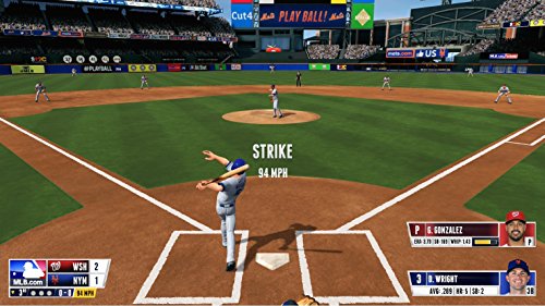 XB1U-RBI BASEBALL 2016
