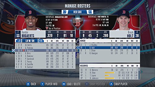 XB1U-RBI BASEBALL 2016