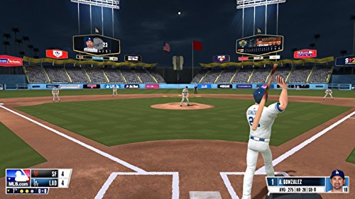 XB1U-RBI BASEBALL 2016