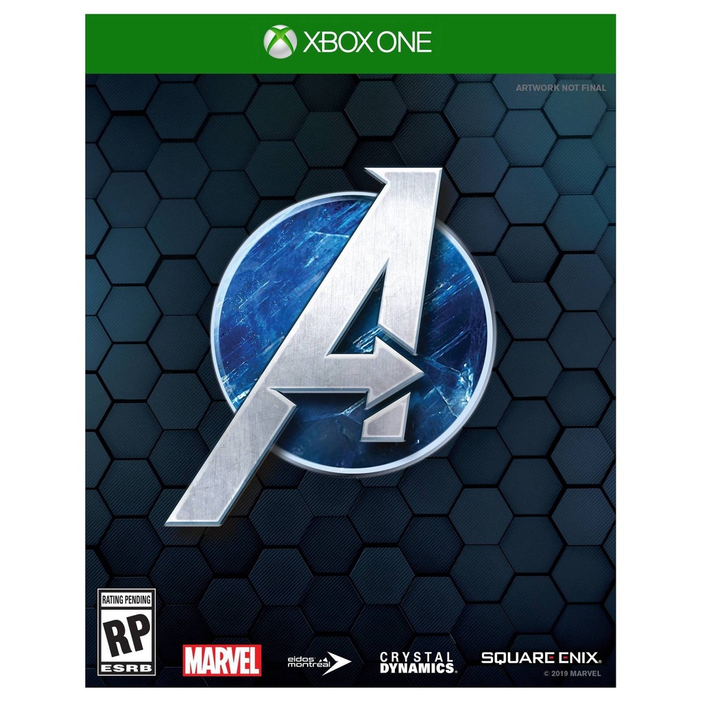 XB1U-MARVEL'S AVENGERS