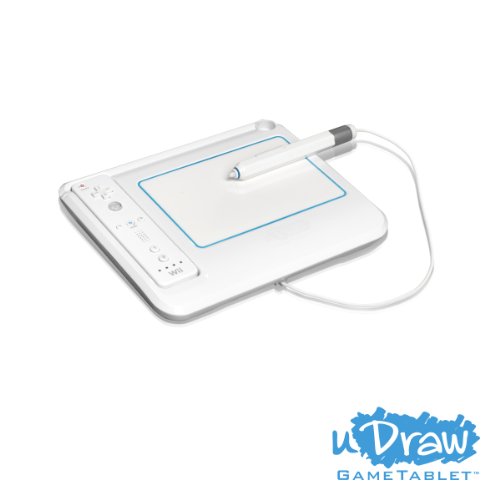 Thq Nordic Dood's Big Adventure (Udraw) - Nintendo Wii
