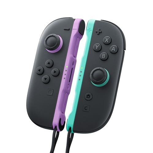 SWITCH2-SWITCH 2 JOY-CON 2 LIGHT PUPLE/LIGHT GREEN