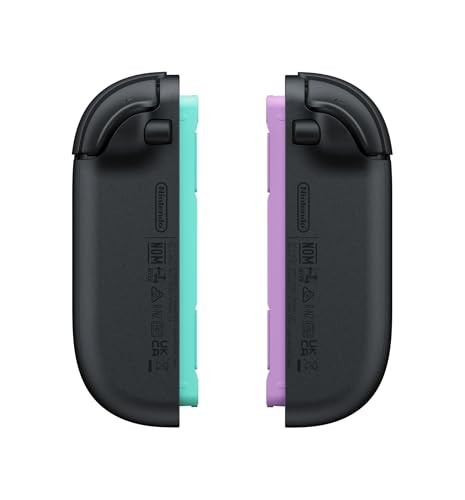 SWITCH2-SWITCH 2 JOY-CON 2 LIGHT PUPLE/LIGHT GREEN