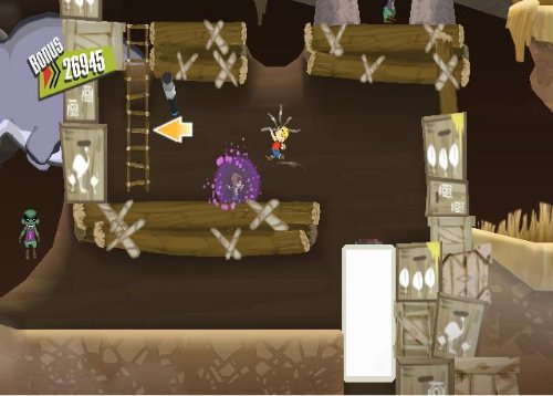 Thq Nordic Dood's Big Adventure (Udraw) - Nintendo Wii