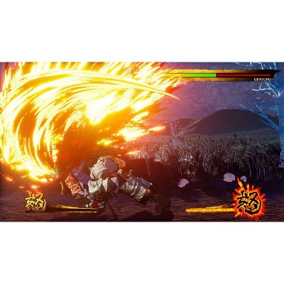 Samurai Shodown for PlayStation 4