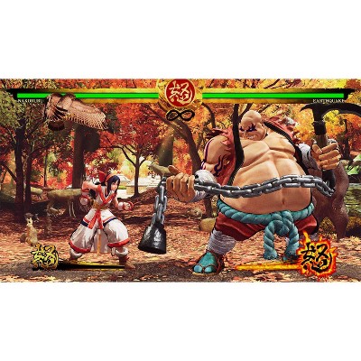 Samurai Shodown for PlayStation 4
