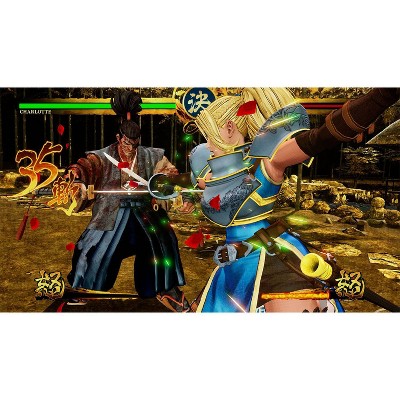 Samurai Shodown for PlayStation 4