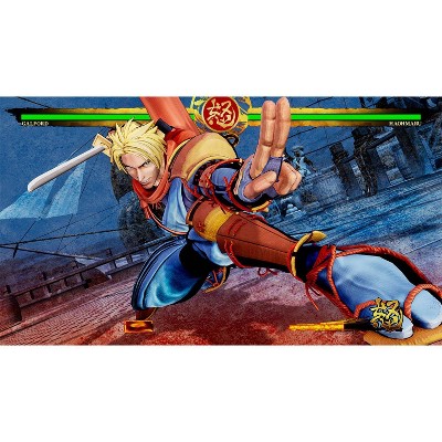 Samurai Shodown for PlayStation 4