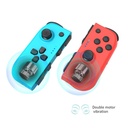 DOBE TNS-0163 GREEN&BLUE N-Switch JOY-PAD  Support Bluetooth and Switch Host Platform Wireless Connection  Bluetooth 5.0 Protocol