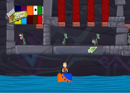 Thq Nordic Dood's Big Adventure (Udraw) - Nintendo Wii