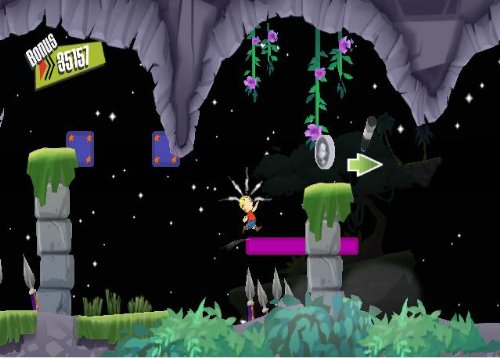 Thq Nordic Dood's Big Adventure (Udraw) - Nintendo Wii