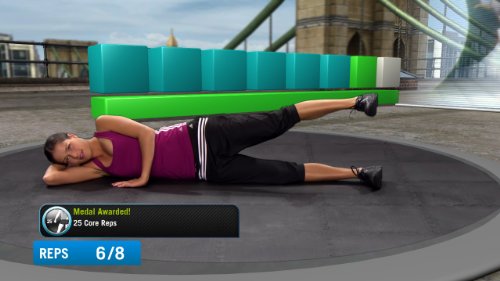 MiCoach by Adidas - Xbox 360 - Open Miscellaneous