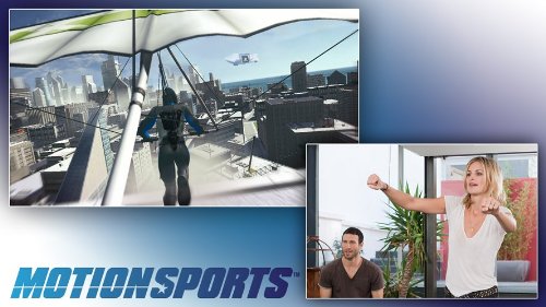MotionSports: Play for Real Xbox 360 - Open Miscellaneous