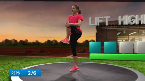 MiCoach by Adidas - Xbox 360 - Open Miscellaneous