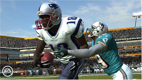 Madden NFL 08 / Game