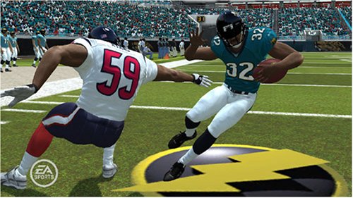 Madden NFL 08 / Game