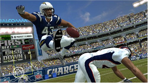 Madden NFL 08 / Game