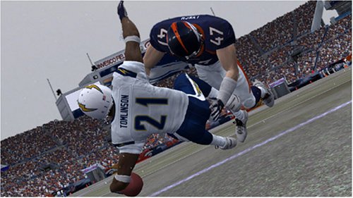 Madden NFL 08 / Game