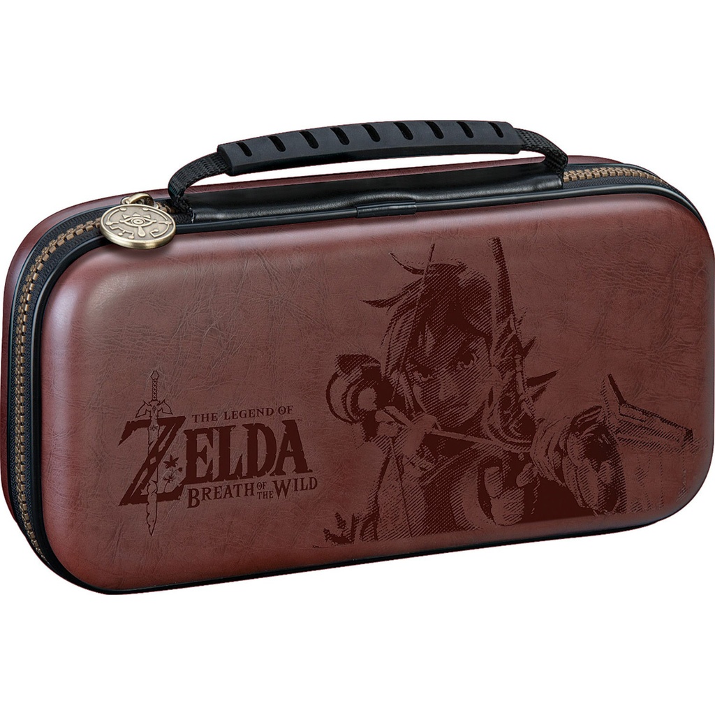 LEGEND OF ZELDA GAME TRAVELER CASE