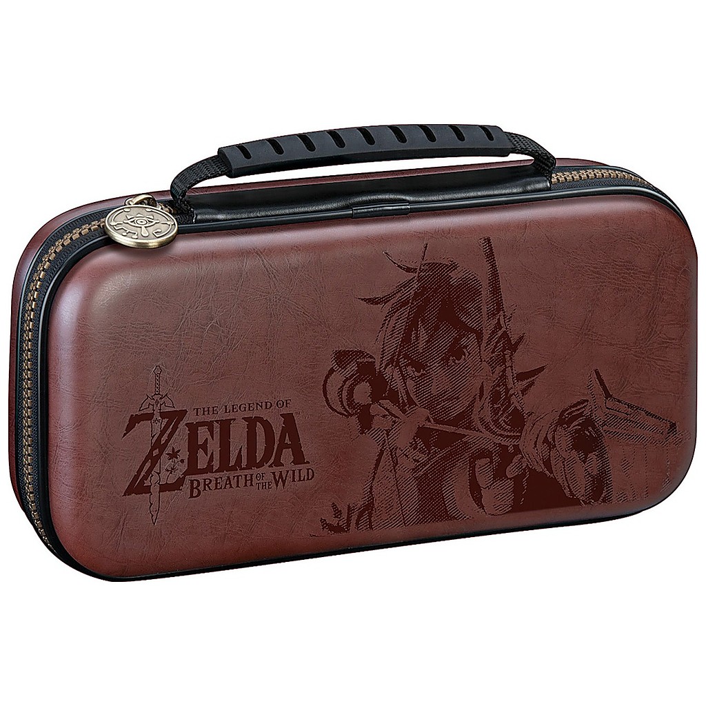LEGEND OF ZELDA GAME TRAVELER CASE