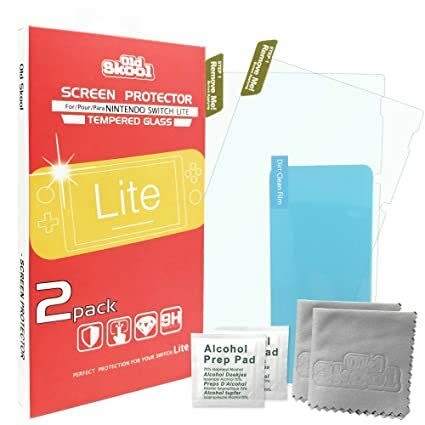 OLD SKOOL SCREEN PROTECTOR FOR SWITCH LITE
