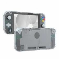 SWITCH LITE CLEAR SHELL