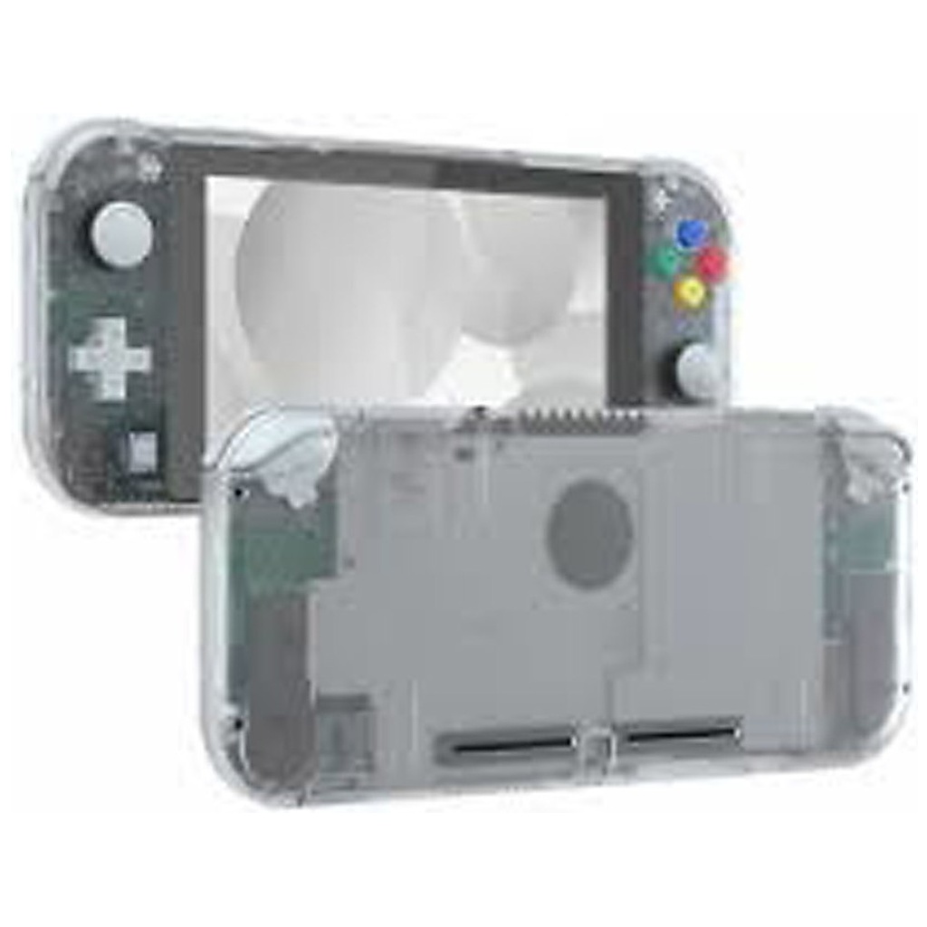 SWITCH LITE CLEAR SHELL