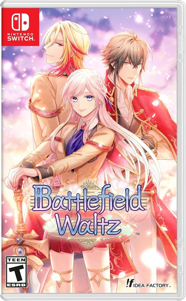 [210000038007] SWITCH-BATTLEFIELD WALTZ