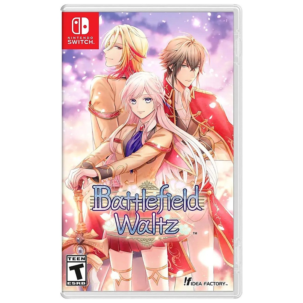 SWITCH-BATTLEFIELD WALTZ