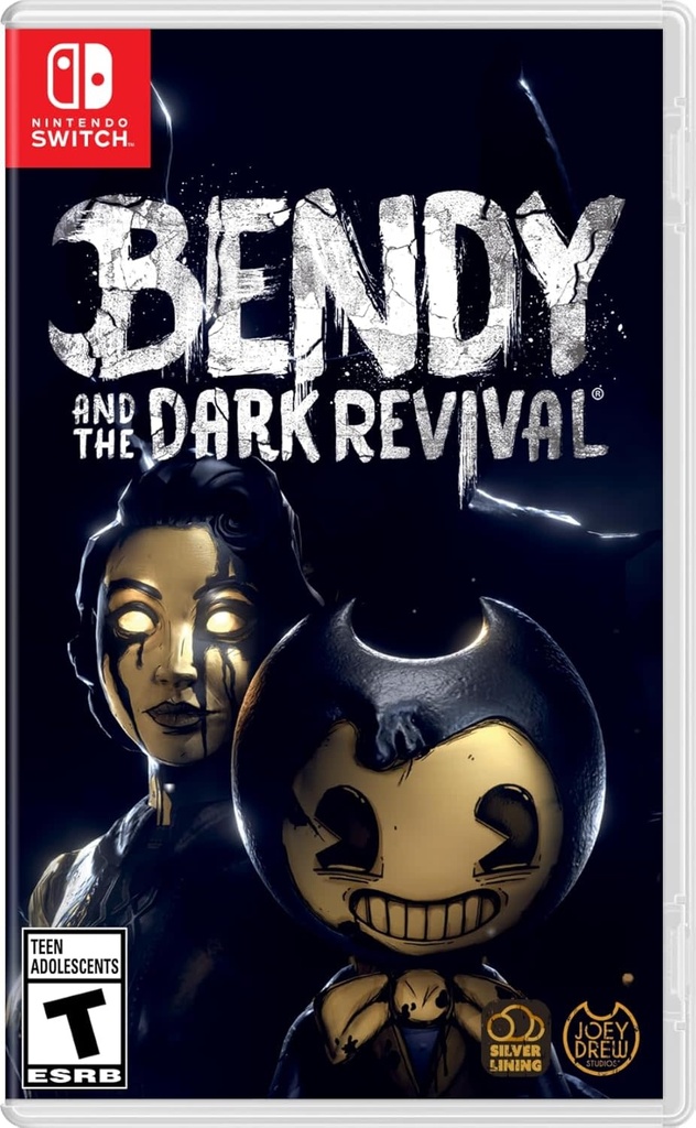 SWITCH-BENDY AND THE DARK REVIVAL