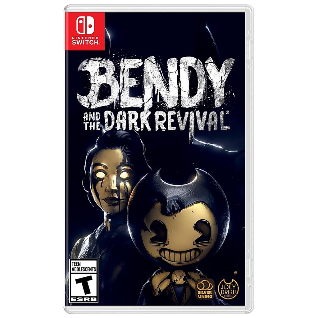SWITCH-BENDY AND THE DARK REVIVAL