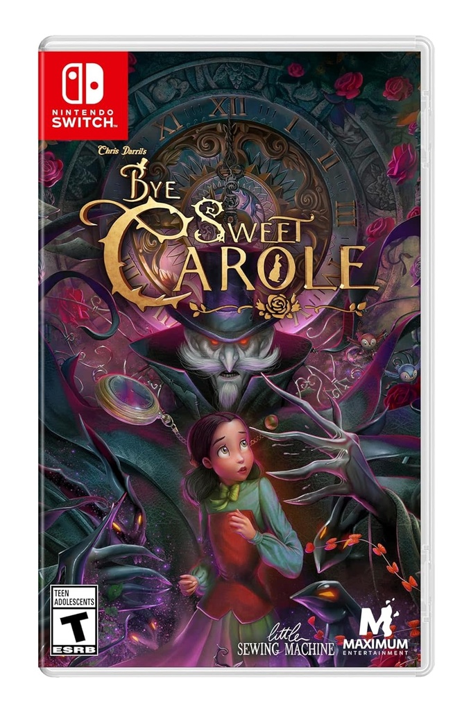 [210000038355] SWITCH-BYE SWEET CAROLE