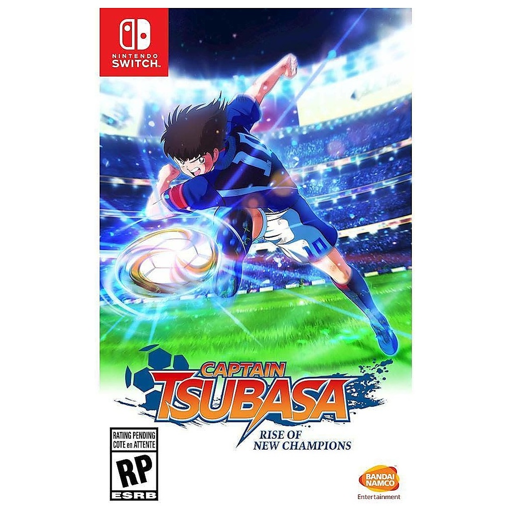 [210000029205] SWITCH-CAPTAIN TSUBASA: RISE OF NEW CHAMPIONS