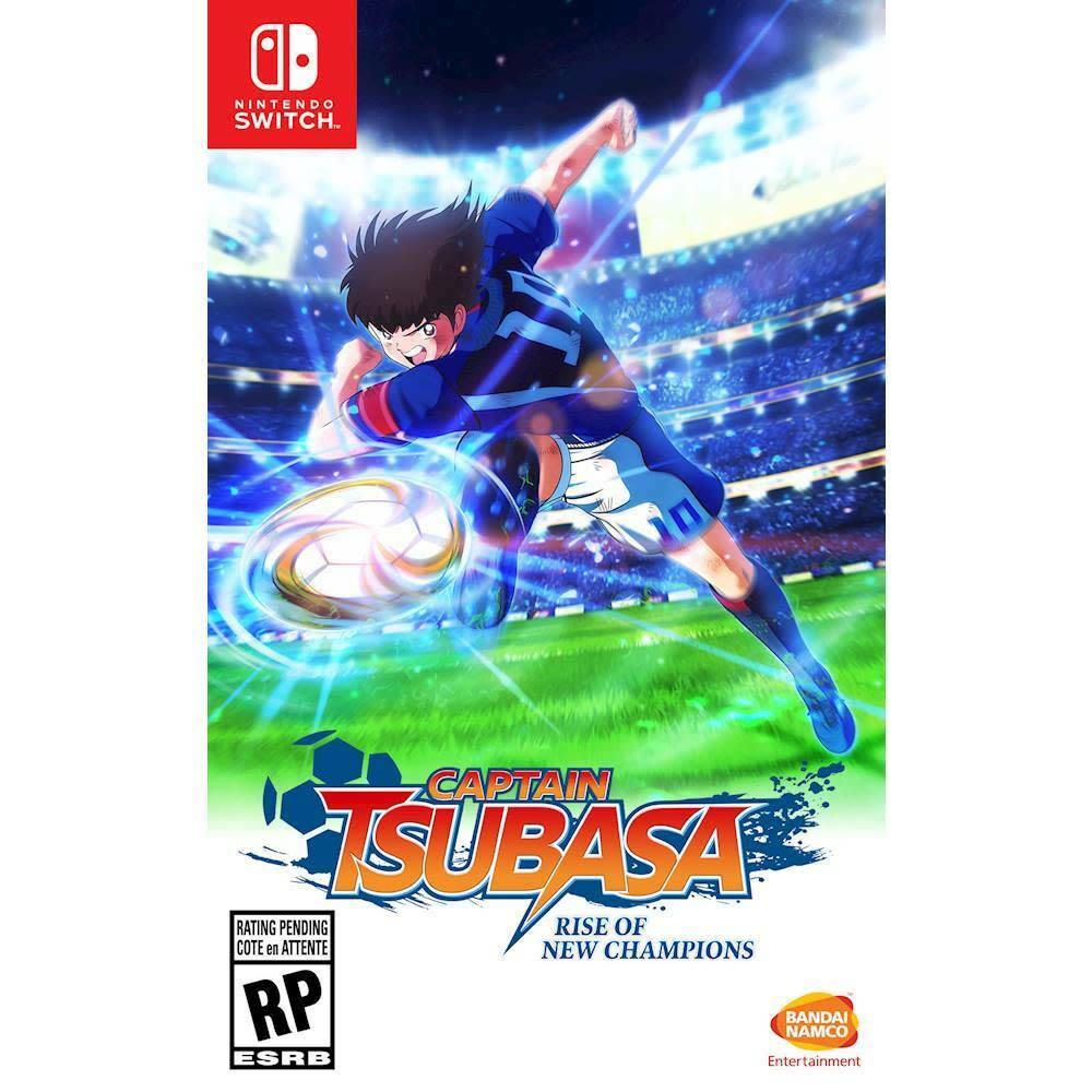 SWITCH-CAPTAIN TSUBASA: RISE OF NEW CHAMPIONS