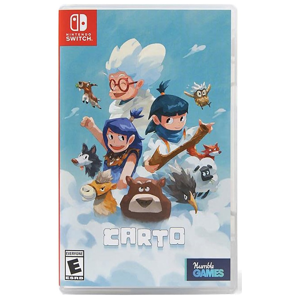 SWITCH-CARTO