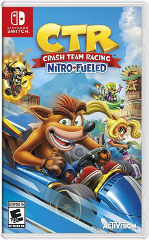 [210000029561] SWITCH-CRASH TEAM RACING - NITRO FUELED