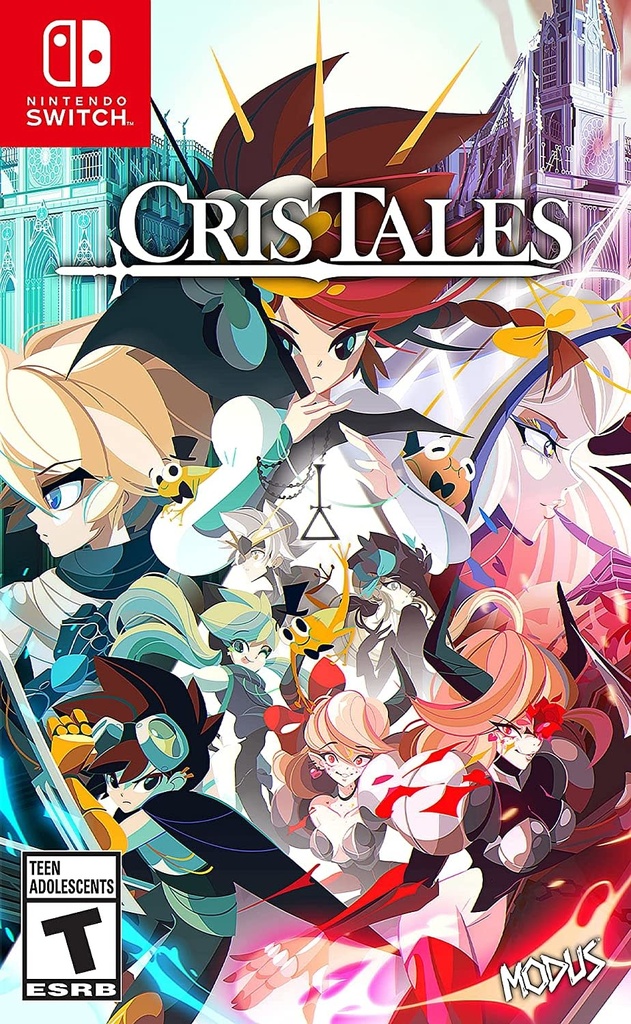 SWITCH-CRIS TALES