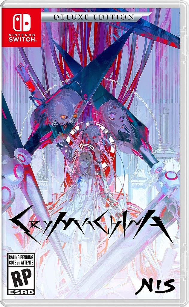 [210000036213] SWITCH-CRYMACHINA