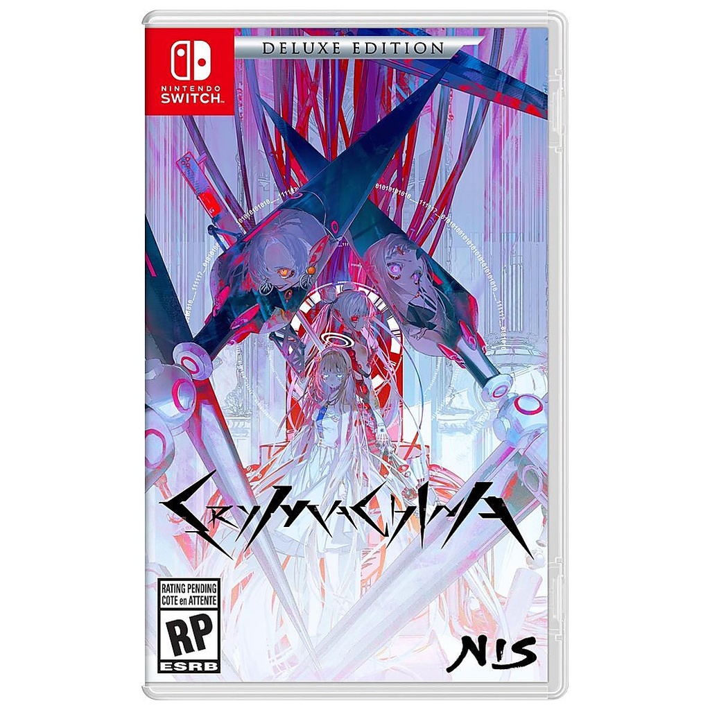 SWITCH-CRYMACHINA