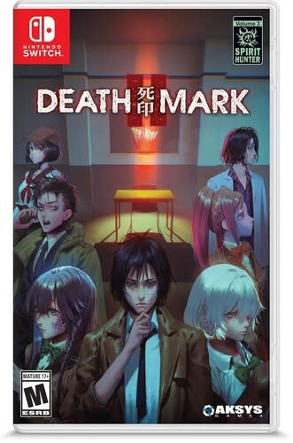 [210000036629] SWITCH-DEATHMARK II