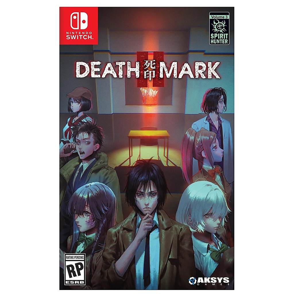 SWITCH-DEATHMARK II