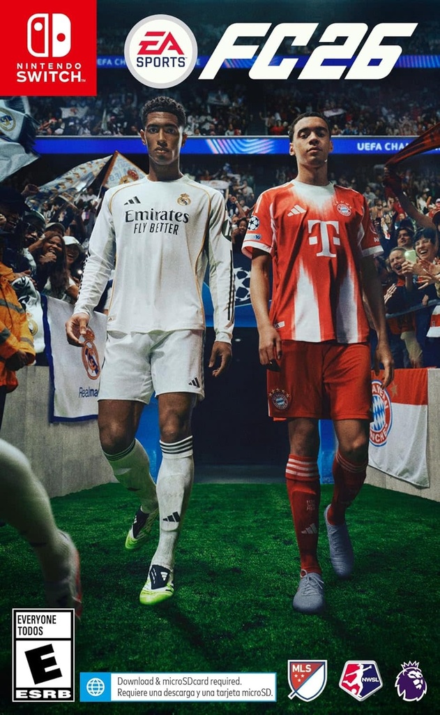 SWITCH-EA SPORTS FC 26