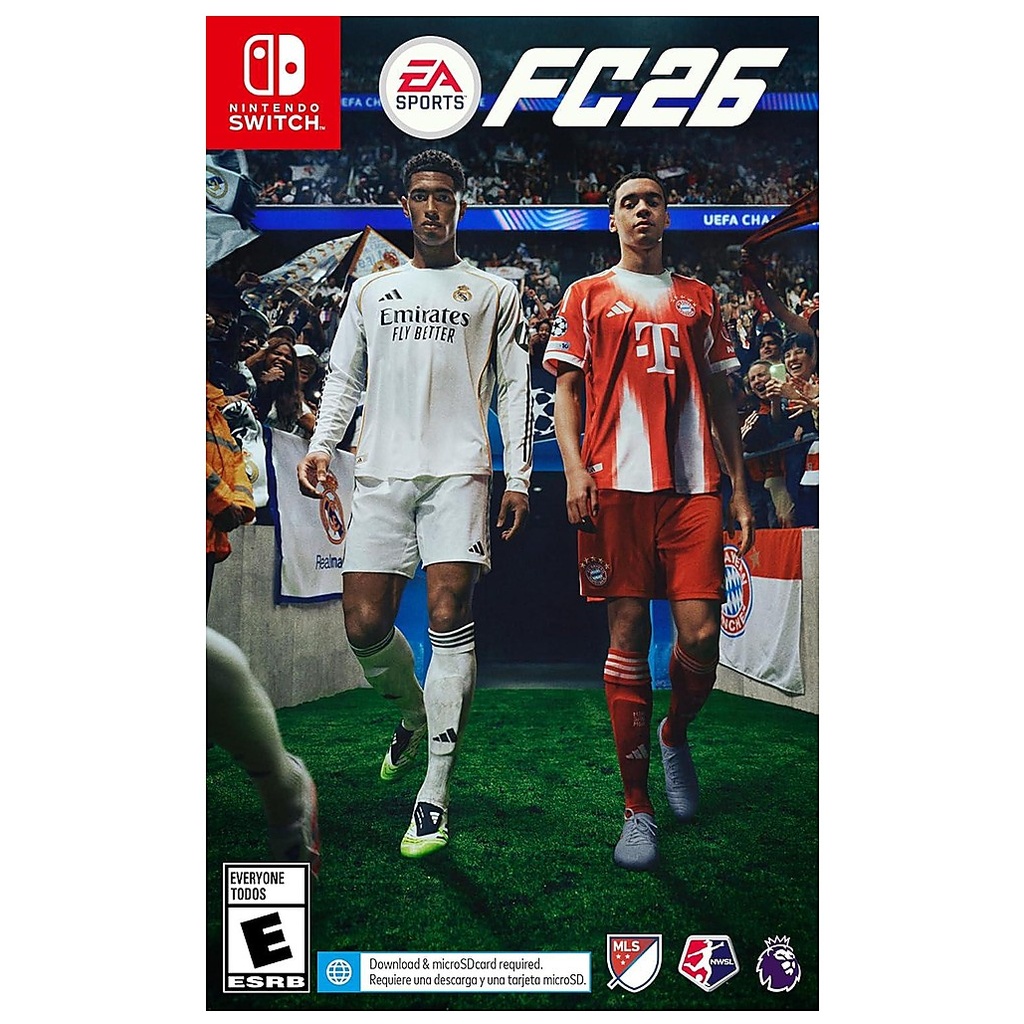 SWITCH-EA SPORTS FC 26