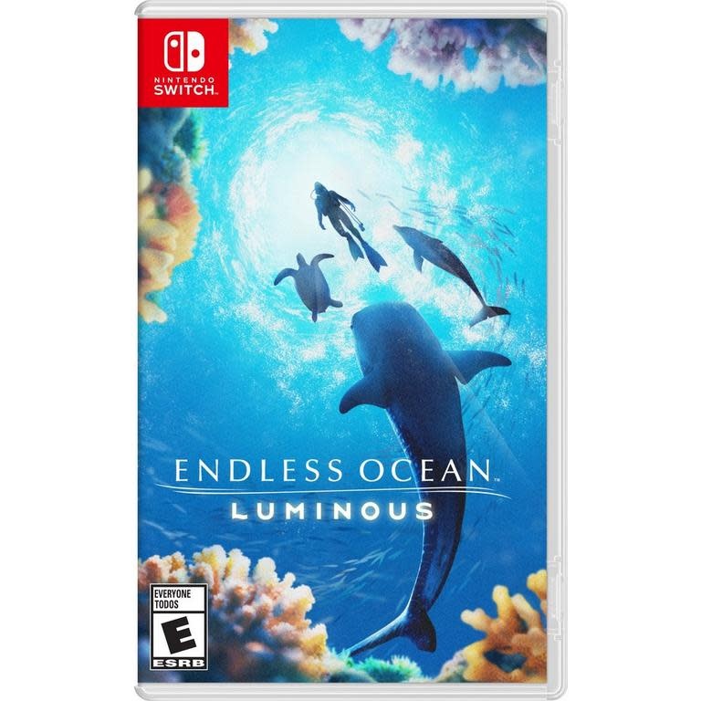 SWITCH-ENDLESS OCEAN LUMINOUS